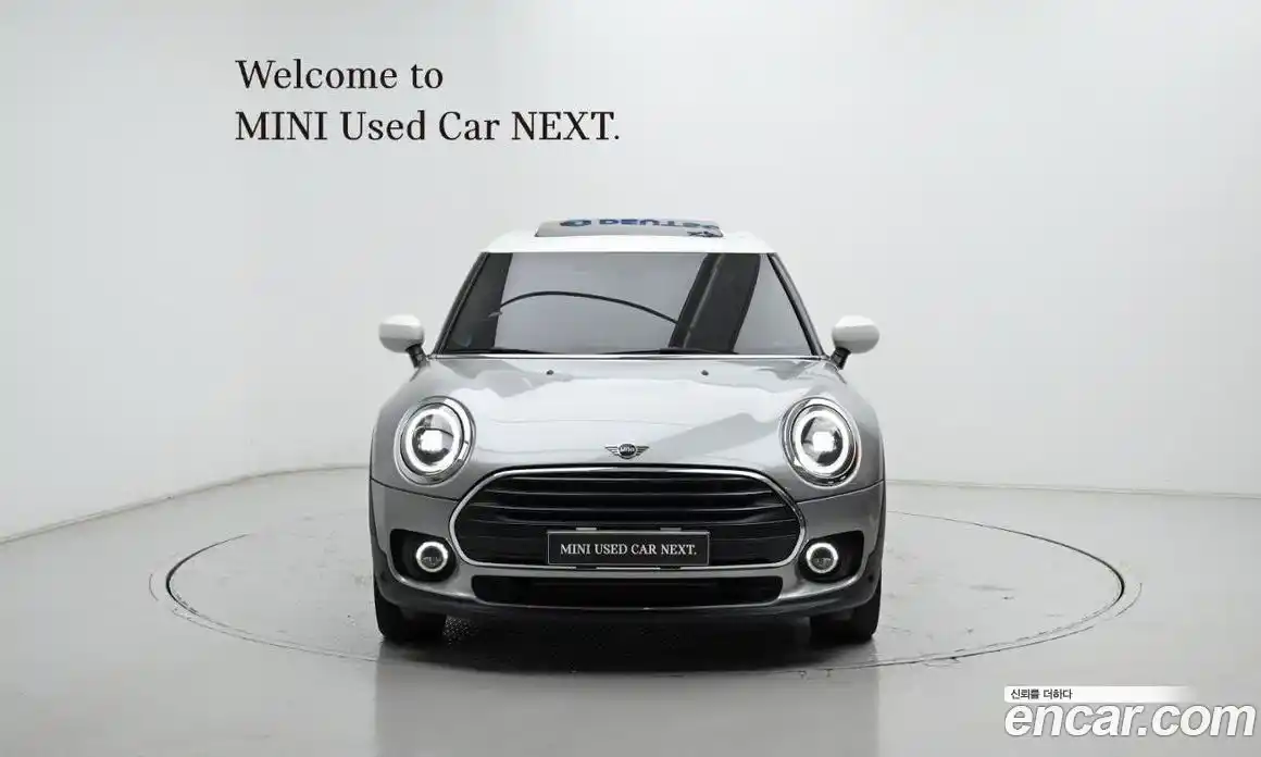 Mini Clubman 2023 1.5 гидро в Москве № 416997, фото 3