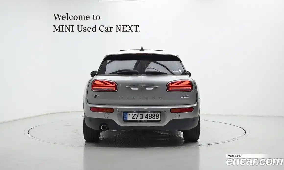 Mini Clubman 2023 1.5 гидро в Москве № 416997, фото 4