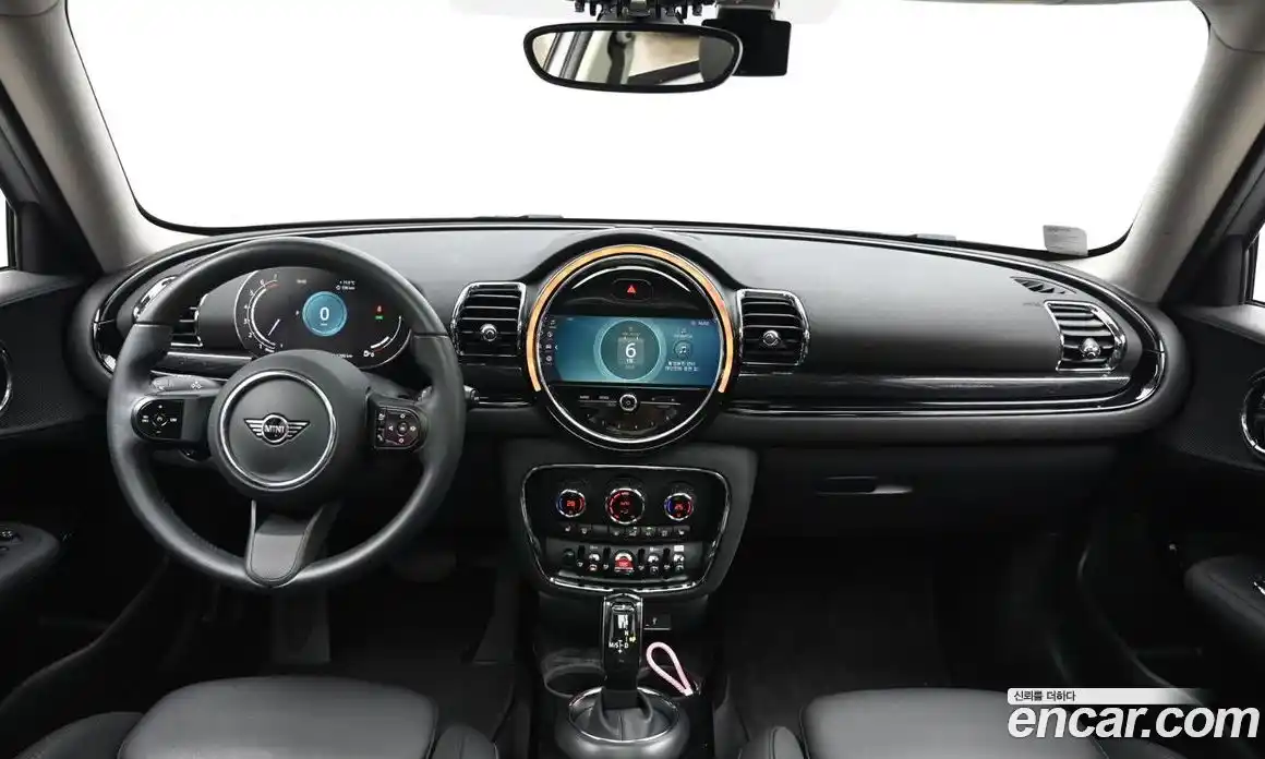 Mini Clubman 2023 1.5 гидро в Москве № 416997, фото 7