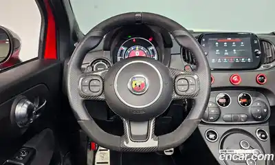 Fiat 500 2022 1.4 гидро в Москве № 418277, миниатюра 11