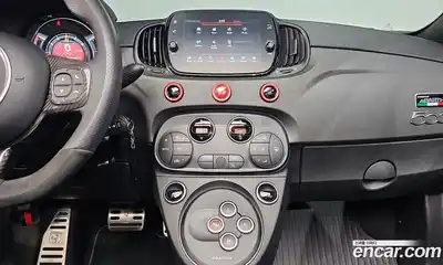 Fiat 500 2022 1.4 гидро в Москве № 418277, миниатюра 12