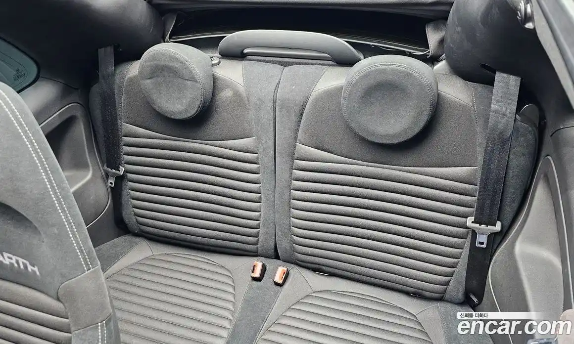 Fiat 500 2022 1.4 гидро в Москве № 418277, фото 15