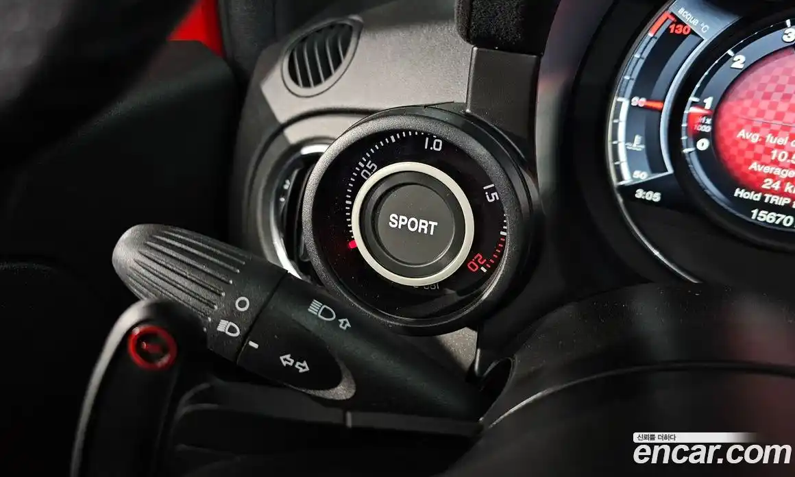 Fiat 500 2022 1.4 гидро в Москве № 418277, фото 16