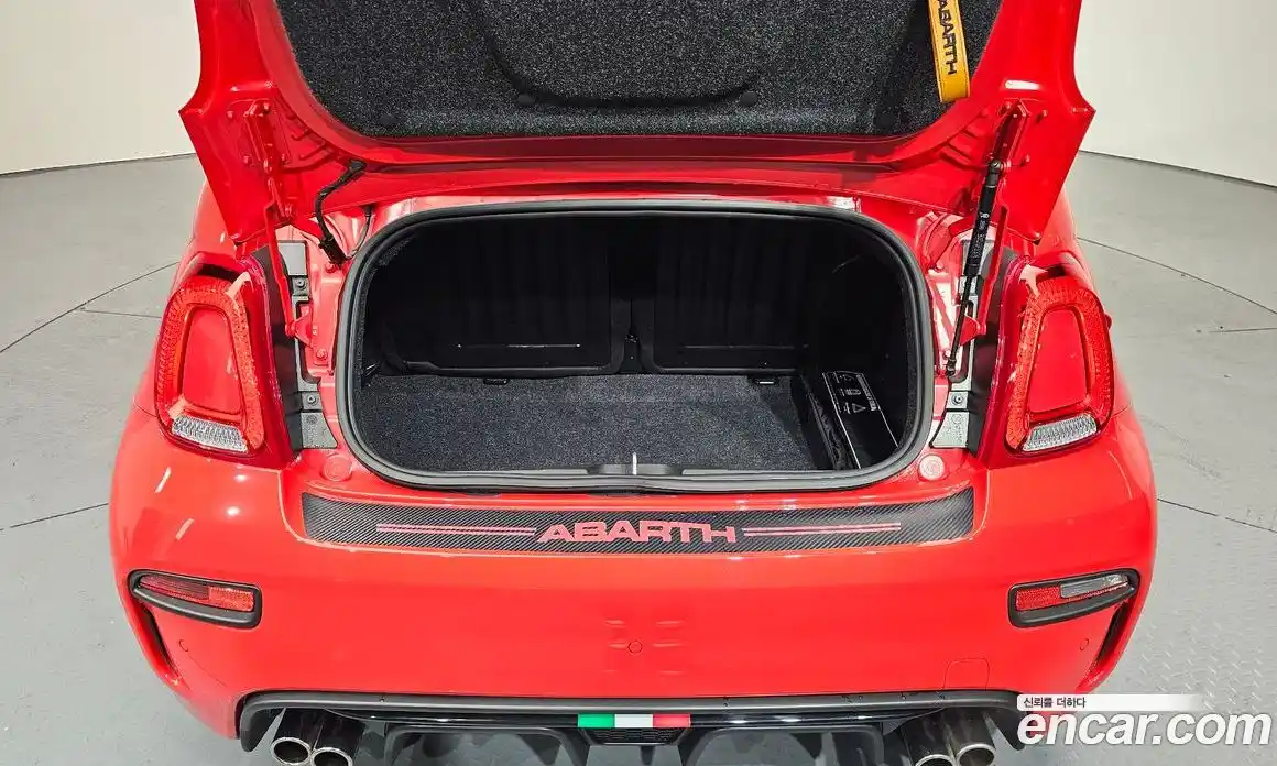 Fiat 500 2022 1.4 гидро в Москве № 418277, фото 19