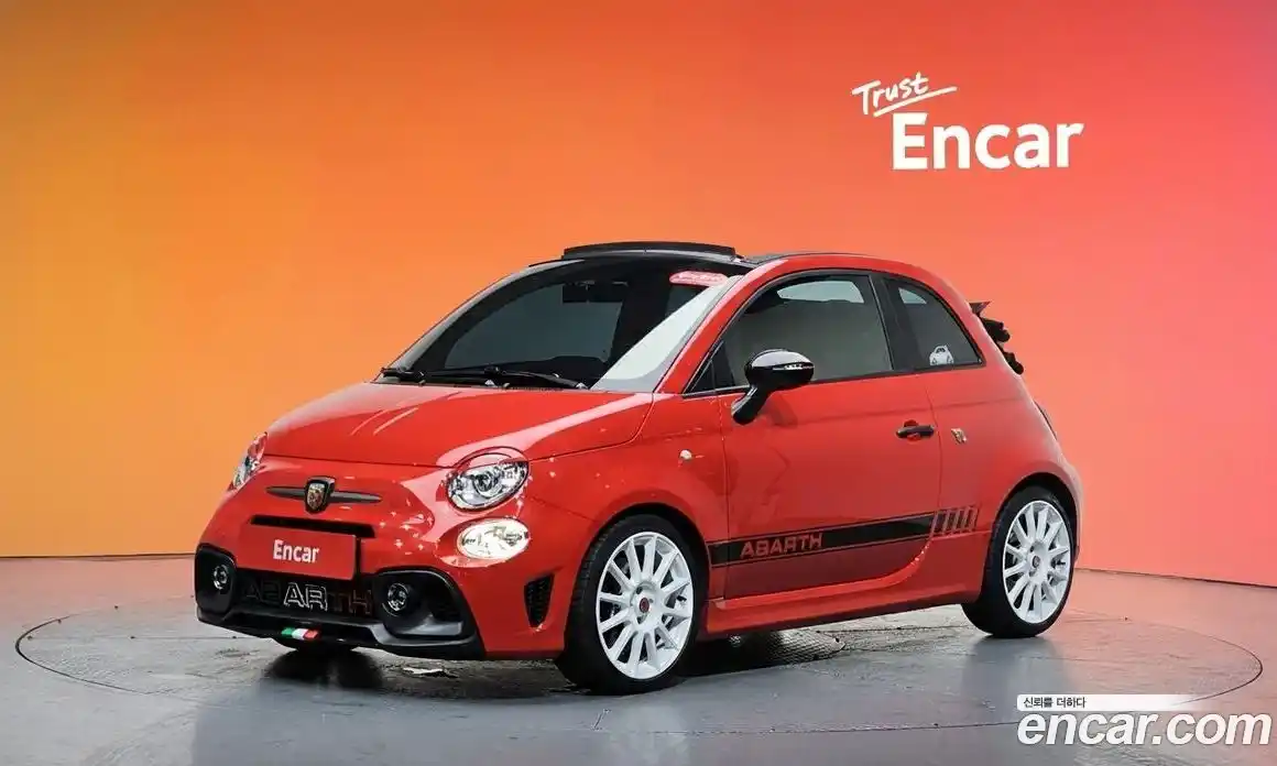 Fiat 500 2022 1.4 гидро в Москве № 418277, фото 20