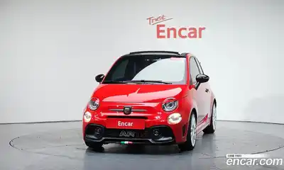 Fiat 500 2022 1.4 гидро в Москве № 418277, миниатюра 2