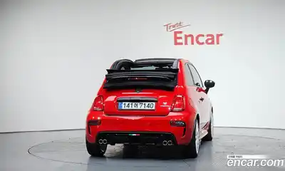 Fiat 500 2022 1.4 гидро в Москве № 418277, миниатюра 3