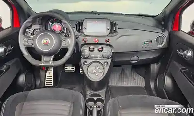 Fiat 500 2022 1.4 гидро в Москве № 418277, миниатюра 6