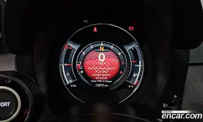 Fiat 500 2022 1.4 гидро в Москве № 418277, миниатюра 7