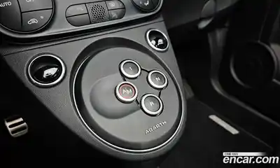 Fiat 500 2022 1.4 гидро в Москве № 418277, миниатюра 8