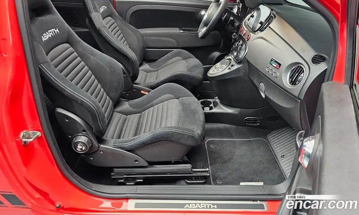 Fiat 500 2022 1.4 гидро в Москве № 418277, фото 9