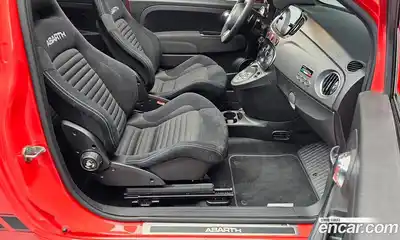 Fiat 500 2022 1.4 гидро в Москве № 418277, миниатюра 9