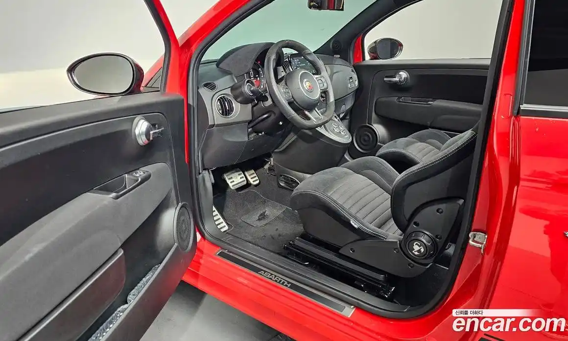 Fiat 500 2022 1.4 гидро в Москве № 418277, фото 10