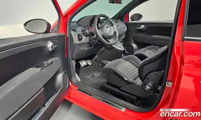 Fiat 500 2022 1.4 гидро в Москве № 418277, миниатюра 10