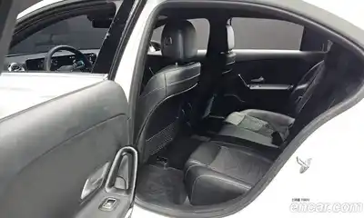 Mercedes-Benz A-Class 2020 2.0 гидро в Москве № 427409, миниатюра 12