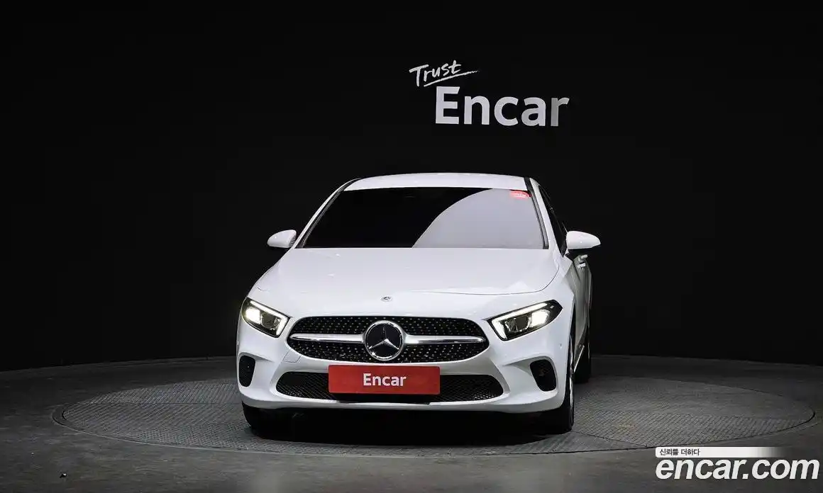 Mercedes-Benz A-Class 2020 2.0 гидро в Москве № 427409, фото 3