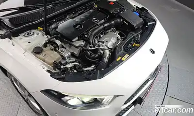 Mercedes-Benz A-Class 2020 2.0 гидро в Москве № 427409, миниатюра 6