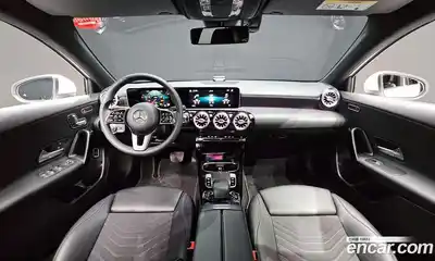 Mercedes-Benz A-Class 2020 2.0 гидро в Москве № 427409, миниатюра 7