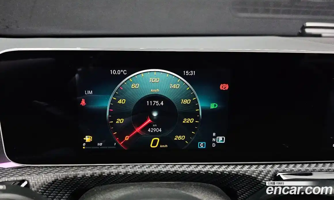 Mercedes-Benz A-Class 2020 2.0 гидро в Москве № 427409, фото 8