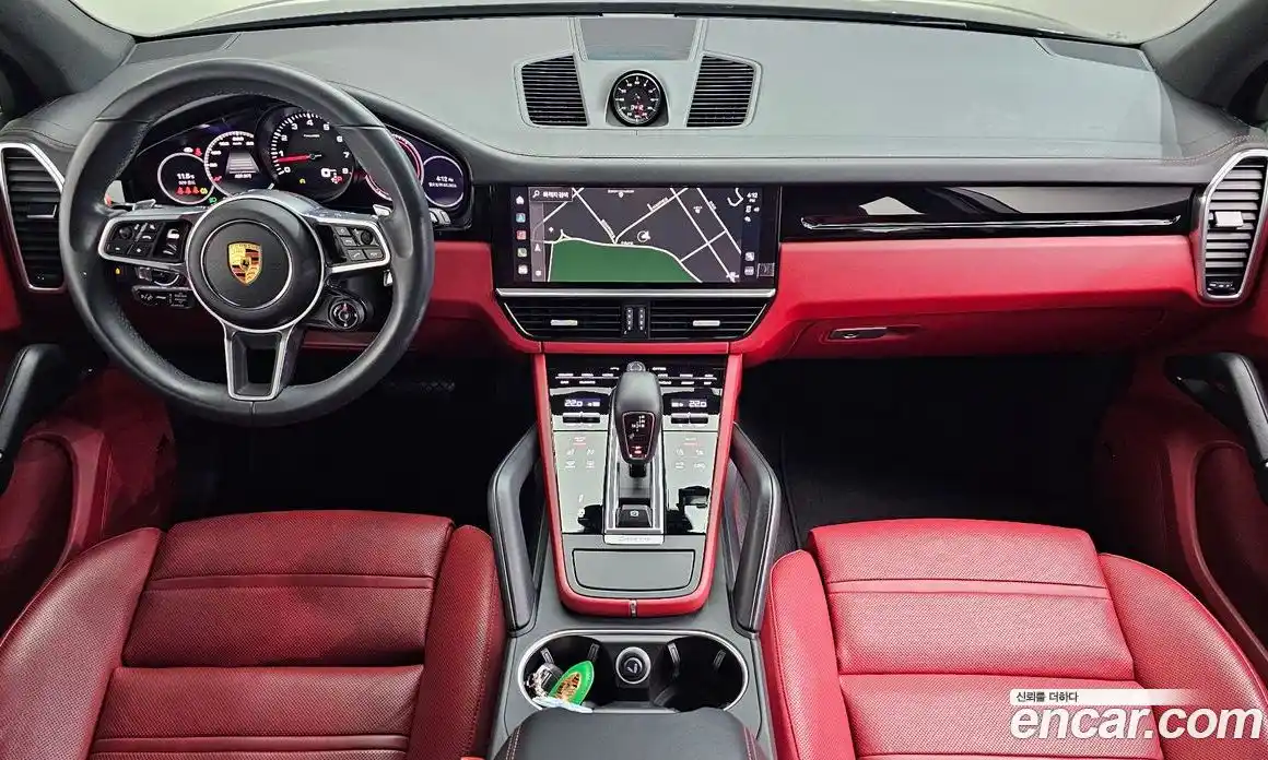 Porsche Cayenne 2023 3.0 гидро в Москве № 430562, фото 7