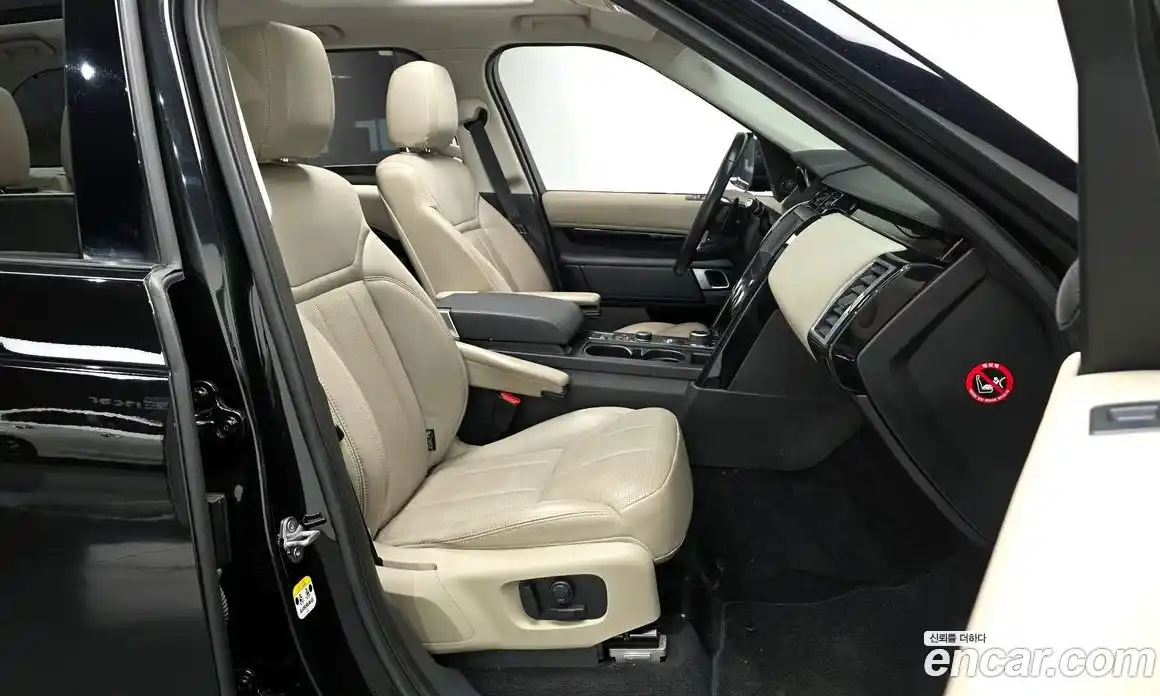 Land Rover Discovery 2018 2.0 гидро в Москве № 431323, фото 11