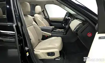 Land Rover Discovery 2018 2.0 гидро в Москве № 431323, миниатюра 11