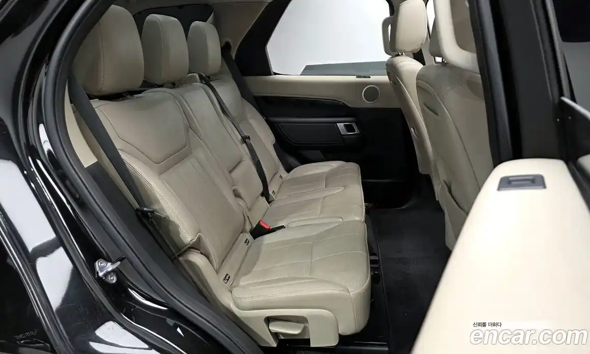 Land Rover Discovery 2018 2.0 гидро в Москве № 431323, фото 12