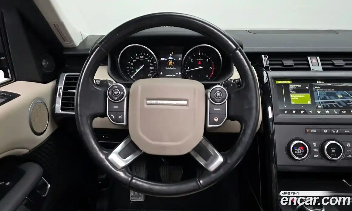 Land Rover Discovery 2018 2.0 гидро в Москве № 431323, фото 13