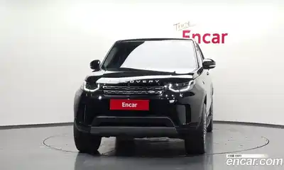 Land Rover Discovery 2018 2.0 гидро в Москве № 431323, миниатюра 3