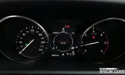 Land Rover Discovery 2018 2.0 гидро в Москве № 431323, миниатюра 8
