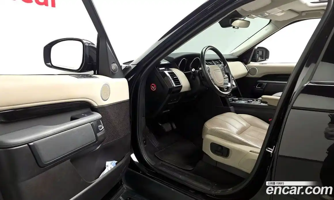 Land Rover Discovery 2018 2.0 гидро в Москве № 431323, фото 10