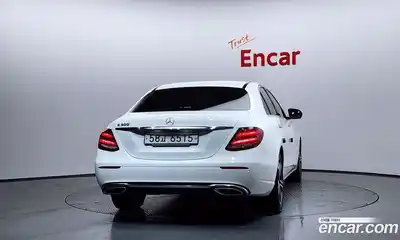 Mercedes-Benz E-Class 2018 2.0 гидро в Москве № 466921, миниатюра 4