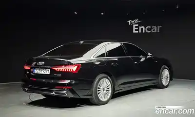 Audi A6 2021 2.0 гидро в Москве № 468910, миниатюра 2