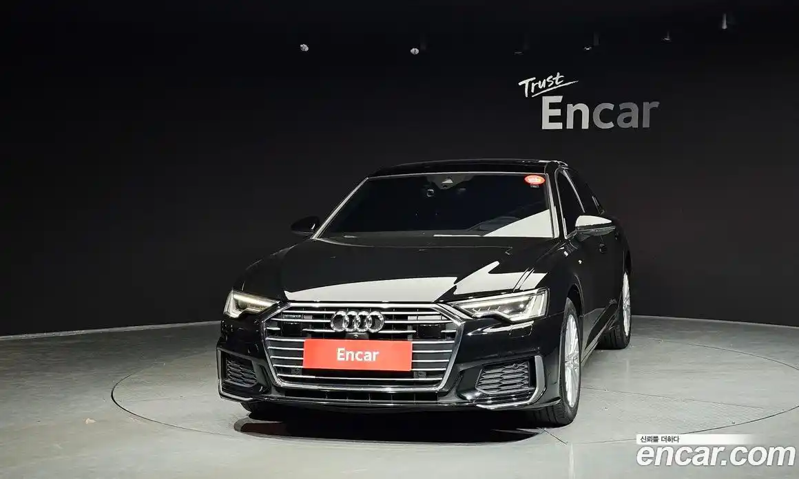 Audi A6 2021 2.0 гидро в Москве № 468910, фото 3