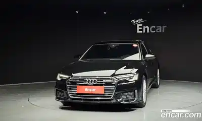 Audi A6 2021 2.0 гидро в Москве № 468910, миниатюра 3