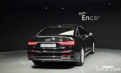 Audi A6 2021 2.0 гидро в Москве № 468910, миниатюра 4