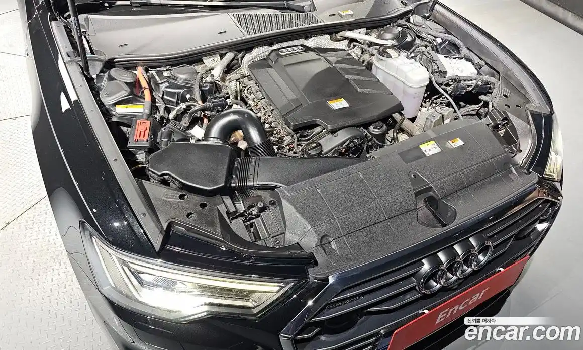 Audi A6 2021 2.0 гидро в Москве № 468910, фото 6