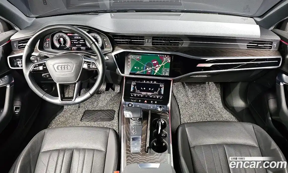 Audi A6 2021 2.0 гидро в Москве № 468910, фото 7