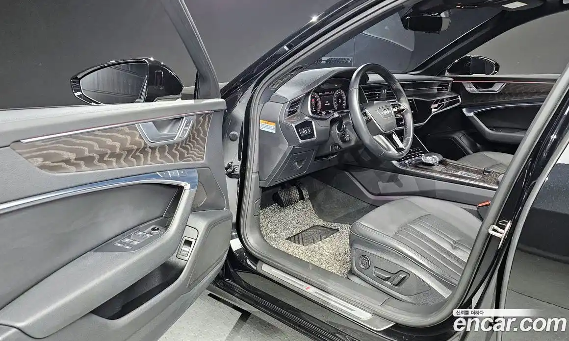 Audi A6 2021 2.0 гидро в Москве № 468910, фото 10