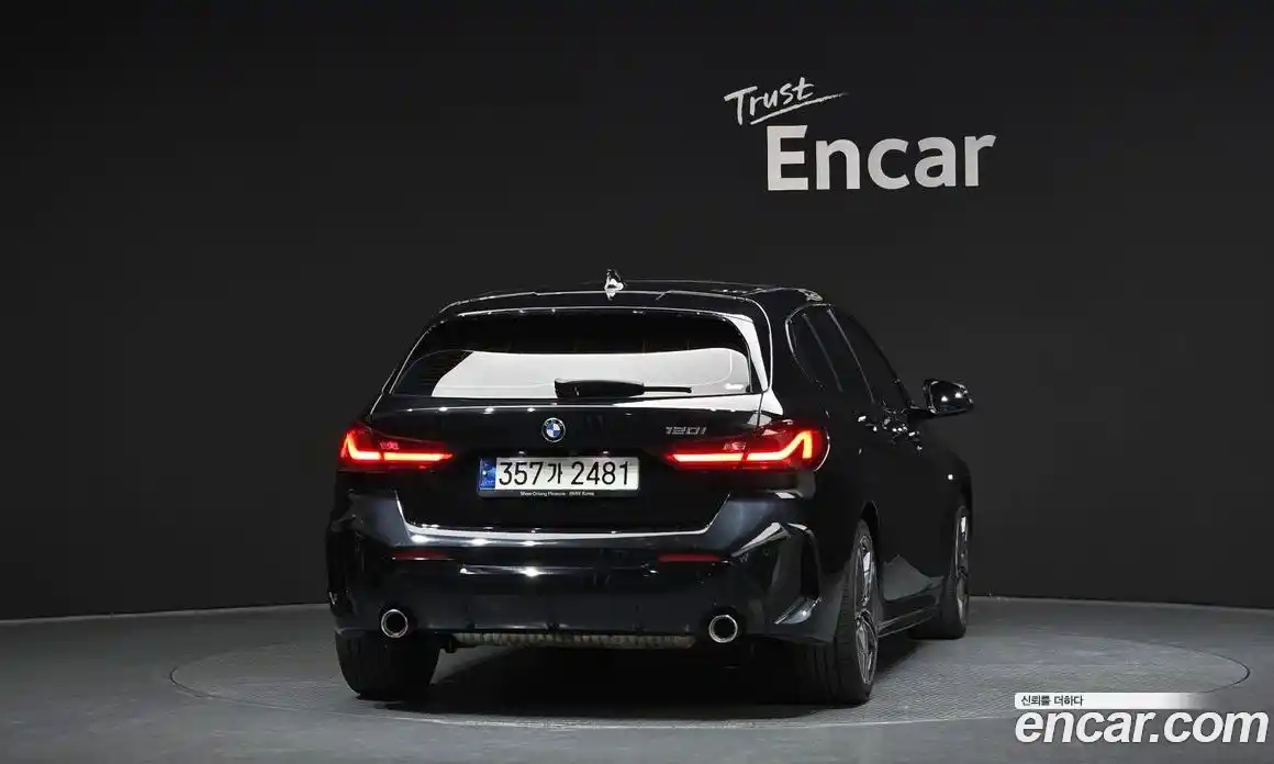 BMW 1-Series 2022 2.0 гидро в Москве № 493123, фото 4