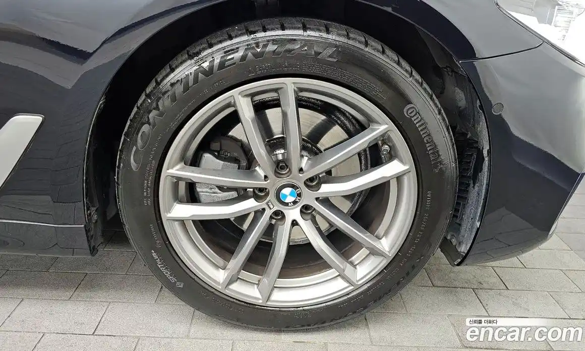 BMW 5-Series 2018 2.0 гидро в Москве № 493176, фото 5