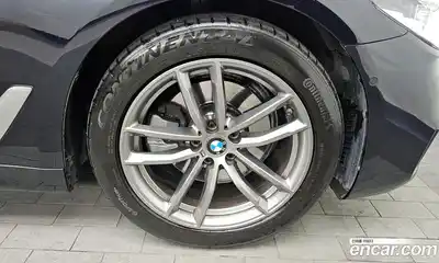 BMW 5-Series 2018 2.0 гидро в Москве № 493176, миниатюра 5