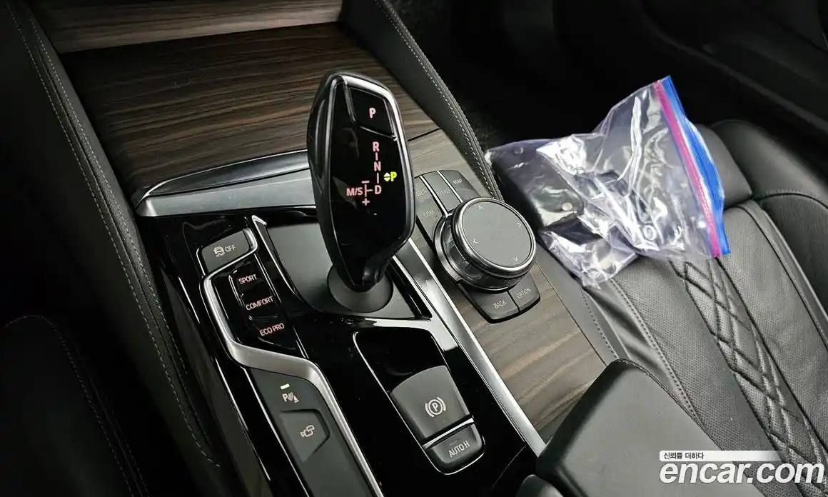 BMW 5-Series 2018 2.0 гидро в Москве № 493176, фото 9