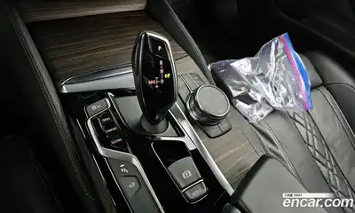 BMW 5-Series 2018 2.0 гидро в Москве № 493176, миниатюра 9