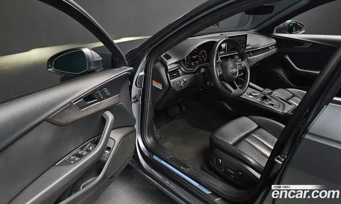 Audi A4 2019 2.0 гидро в Москве № 496796, фото 11