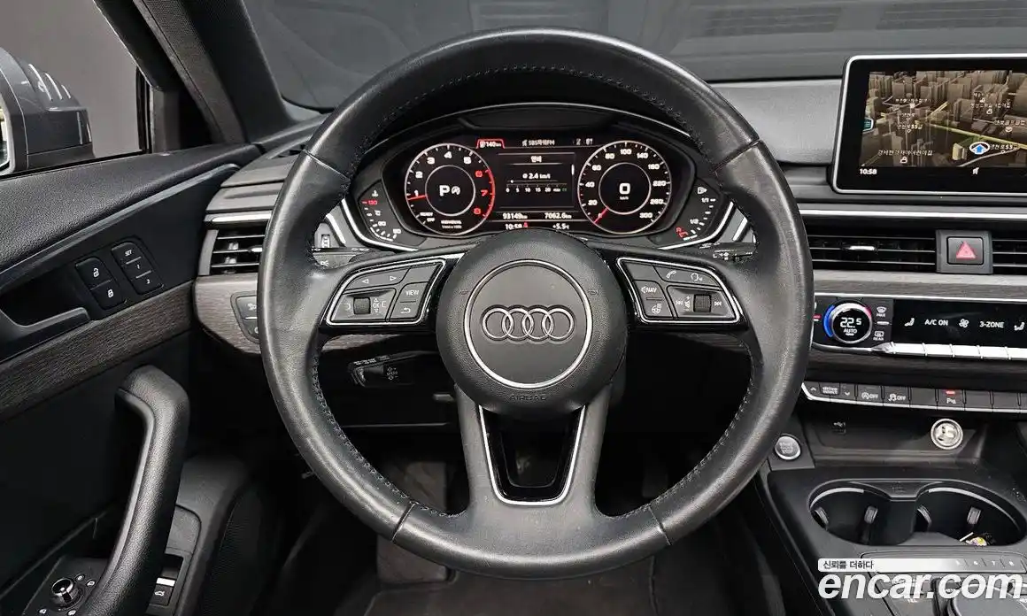 Audi A4 2019 2.0 гидро в Москве № 496796, фото 13