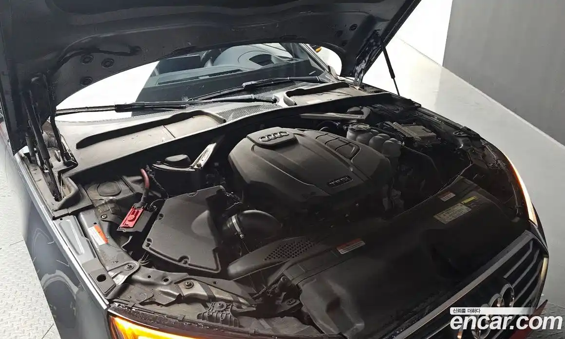 Audi A4 2019 2.0 гидро в Москве № 496796, фото 6