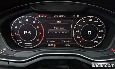 Audi A4 2019 2.0 гидро в Москве № 496796, миниатюра 8