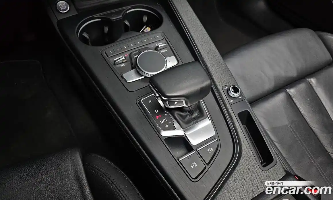 Audi A4 2019 2.0 гидро в Москве № 496796, фото 9