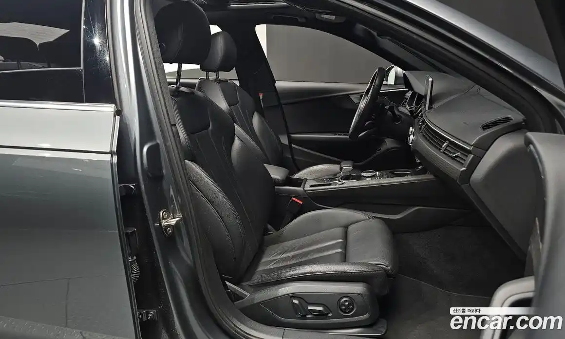 Audi A4 2019 2.0 гидро в Москве № 496796, фото 10